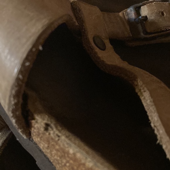 Birkenstock Sandals L10 M8 - Picture 4 of 12